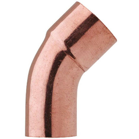 Coude 45° Mâle Femelle 20mm FRABO RR40R20