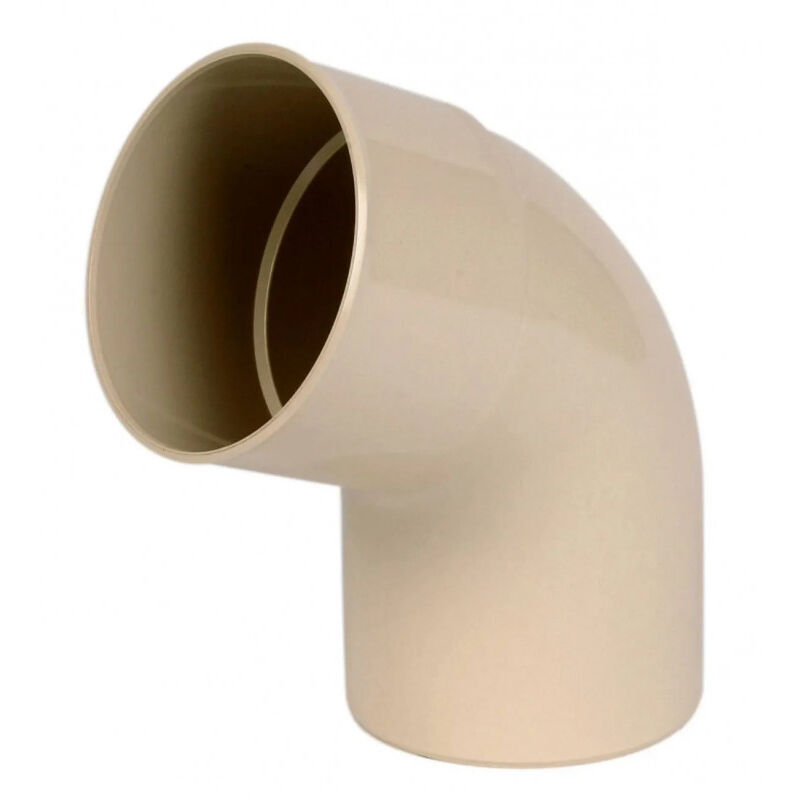 Coude 67 dégré MF diamètre 100