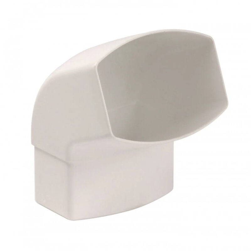 Nicoll - Coude 67 degré ovation TD107 Blanc