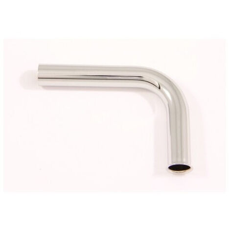 Coude 70 x 100 mm 16 tubes chromé IDEAL STANDARD