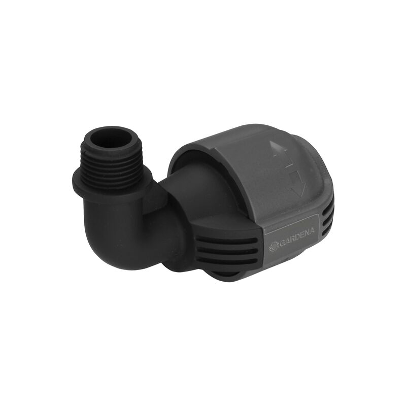 Coude 90° Sprinklersystem 25 mm GARDENA 2780 - vue 2
