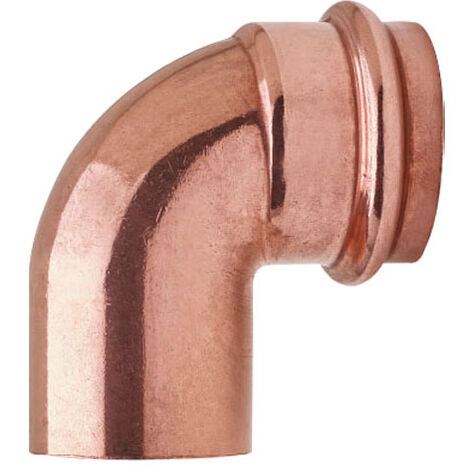 Coude 90° à joint torique mâle femelle 40mm - FRABO - RR92J40