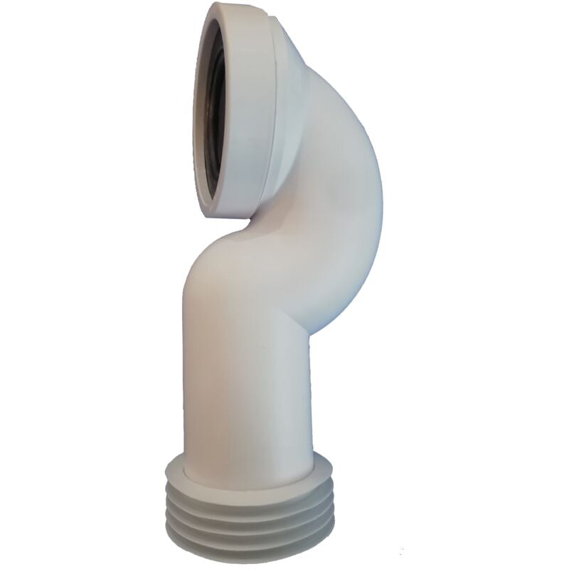 Coude 90º avec double sortie