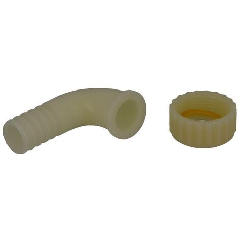 COUDE 90° CANNELE PP FEMELLE 1'' x 22 RENSON