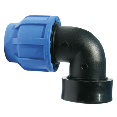 COUDE 90° COMPRESSION PP 16935 FEMELLE 2'' x 63 RENSON