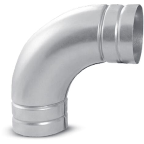 Coude 90° D90 - EconoFlex ECONOPRIME - A060390