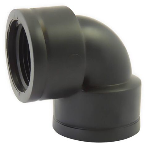 Coude 90° femelle / femelle BSP 3/4''