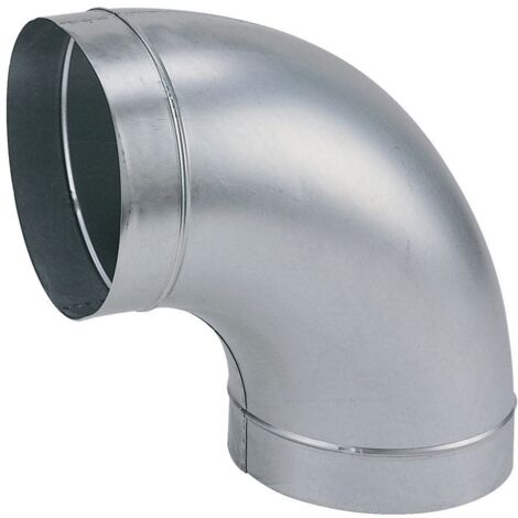 Coude 90° Galva D250 523524