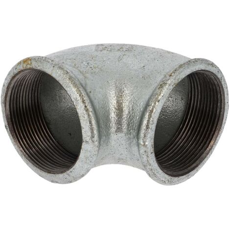 COUDE 90° GALVA FF 2'' RENSON