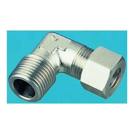 Coude 90° Legris BSPT Mâle 1/4pouce ( Prix pour 1 )