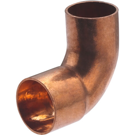 Coude 90° mâle femelle égal à souder pour tube cuivre NOYON & THIEBAULT Ø22