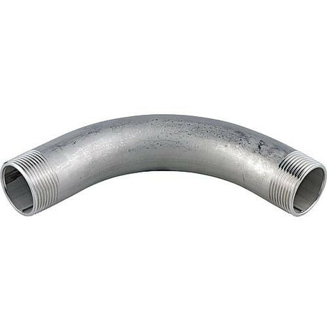 Coude 90° male/male 1/8", V4A