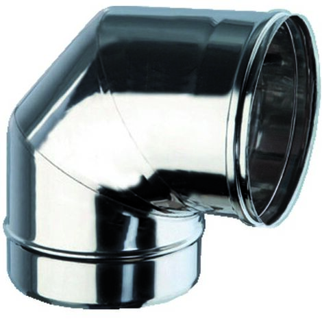 coude 90° mf acier inoxydable