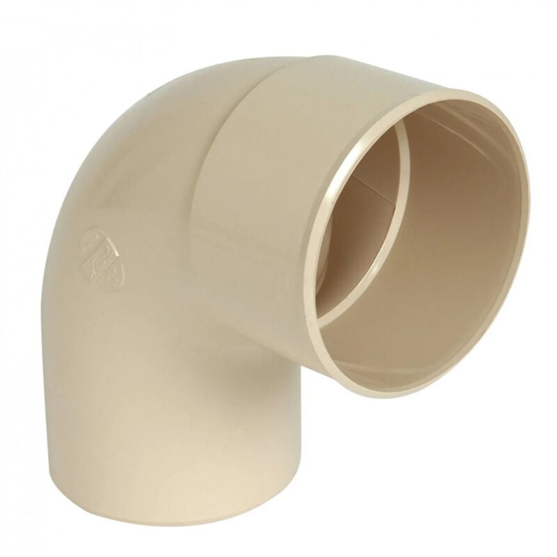 Coude 90 dégré mf diamètre 100