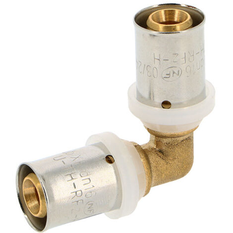 Coude 90° multicouche XR - Ø 16mm