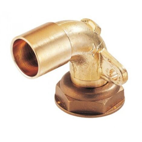 Coude 90° ORE.DN20 CU28 CLESSE INDUSTRIES CD02047