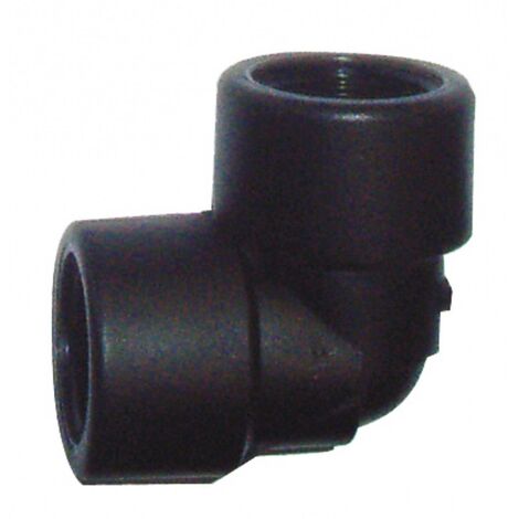 COUDE 90° PP CF FF 3'' RENSON