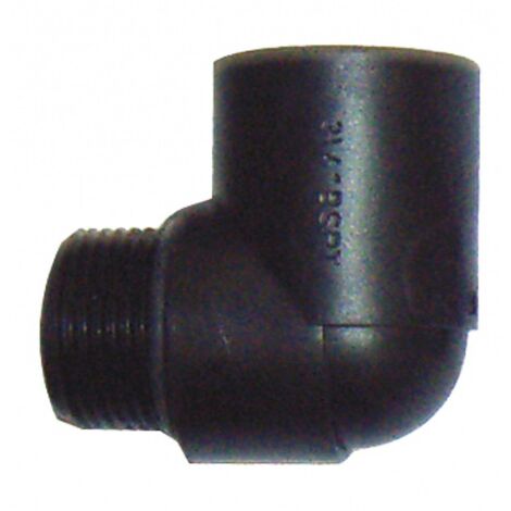 COUDE 90° PP CMF MF 1''  RENSON