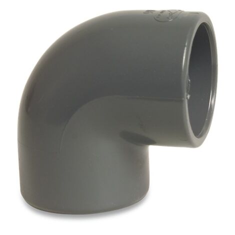 Coude 90 PVC 50 mm