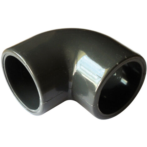 COUDE 90° PVC F x F à coller Ø32mm