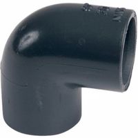 Coude 90° PVC pression à coller FF - Générique - Plusieurs modèles disponibles