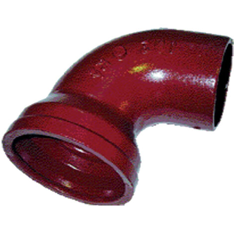 Coude 90° SME 87DEG30 D 100mm - PAM - FTB01222