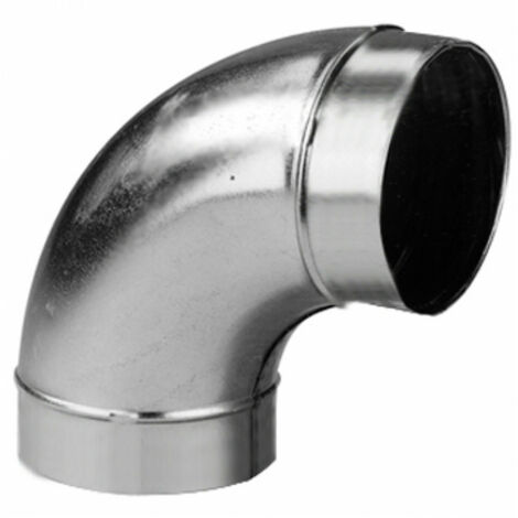 Coude 90° Spiraclim CD 250 - Diamètre 250mm