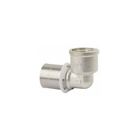 Coude 90° Termin F Mc 16x1/2'