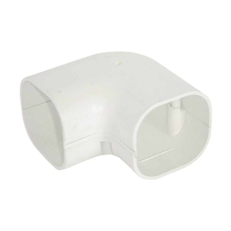 Coude à 90° 107x77mm