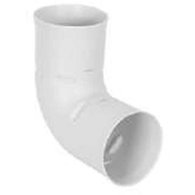 Coude 90 circulaire D75 - Optiflex / Flexigaine - 11091874 ALDES - 11091874