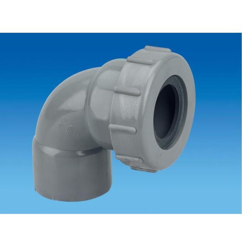 Coude à joint en PVC Diamètre 32 mm 3025930