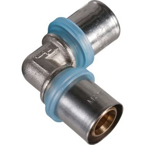 Coude à sertir Diamètre 26 mm - RBM