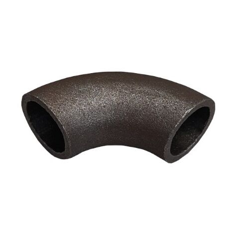 Coude acier Ø 48,3 mm 90° 3D