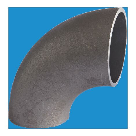 Coude acier 90° 3D diamètre 48,3 mm