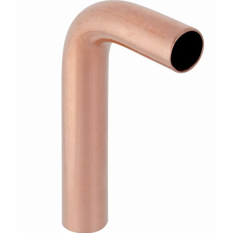 Coude ajustage cuivre 90° Geberit 54 mm - 60088