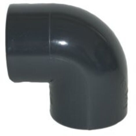Coude angle 90° Pvc pression diam. 16
