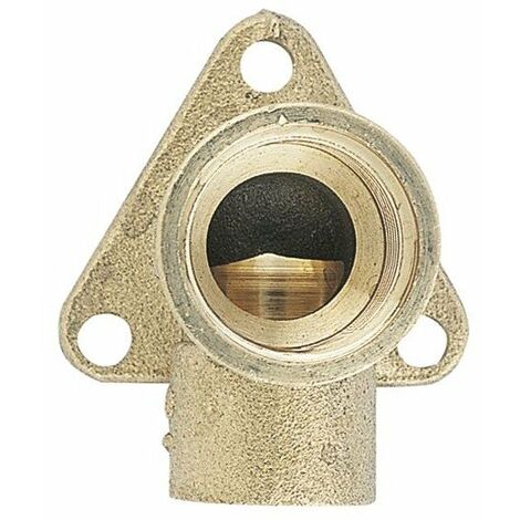 SOBIME 417GCU - applique femelle Ø - Filet. 14 - 1/2''