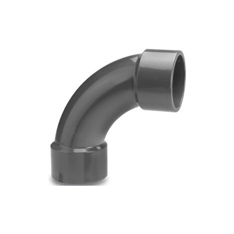 Coude arqué 90PVC 32 mm