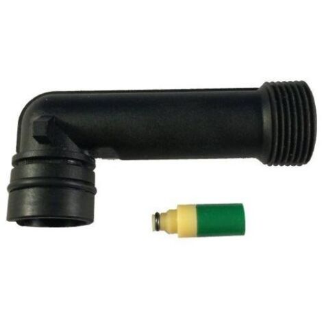 COUDE ARRIVEE D EAU POUR NETTOYEUR HAUTE-PRESSION KARCHER - 90012120