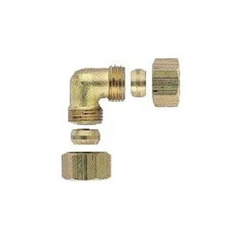 Coude biconique Diamètre 18