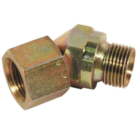Coude BURNETT & HILLMAN MF4512K