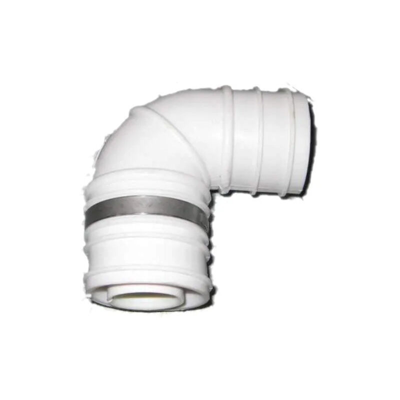 Coude clapet pour broyeur Watermatic W12P