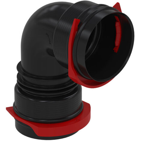 Coude ComfoTube 90