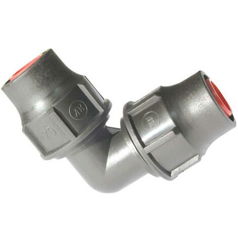 Coude compression égal PALAPLAST Ø25