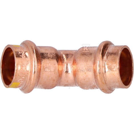 Coude cuivre gaz 45° - CONEX BÄNNINGER - FFdiamètre18mm - A sertir