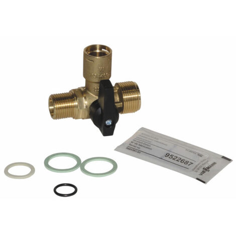 Coude d&039arrêt reservoir - VIESSMANN : 7827998