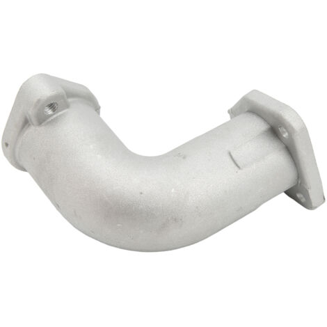 Coude d'admission en aluminium pour motoculteurs 186F et 188F, pièce de rechange pour moteurs diesel