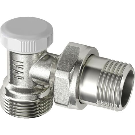 Coude d'arrêt du radiateur 1/2 M16