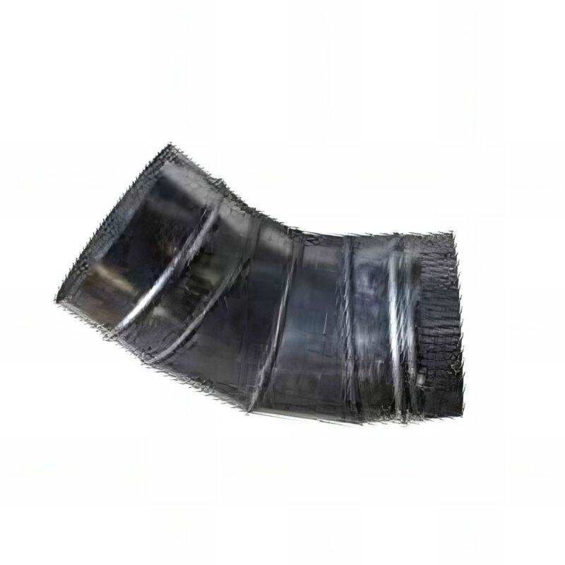 Holzprofi - Coude d'aspiration d. 250 mm Angle 45° - AB-UCO250/45