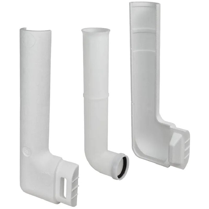 As-schwabe - Coude de chasse avec isolation pour réservoir Schwab et liv, 366307